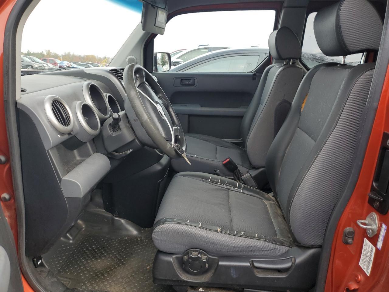 2003 Honda Element Ex - Image 7