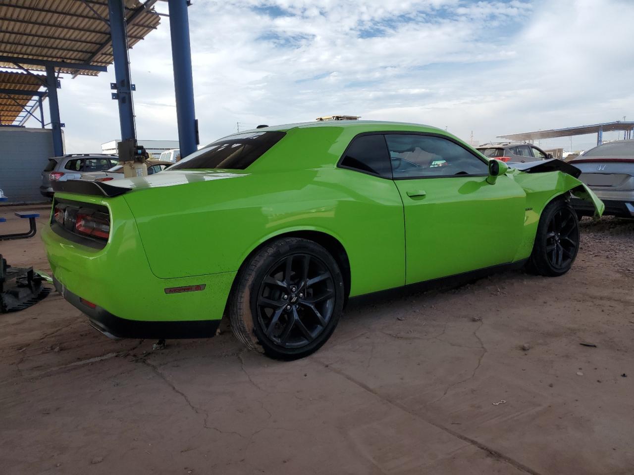 2019 Dodge Challenger R/T - Image 3