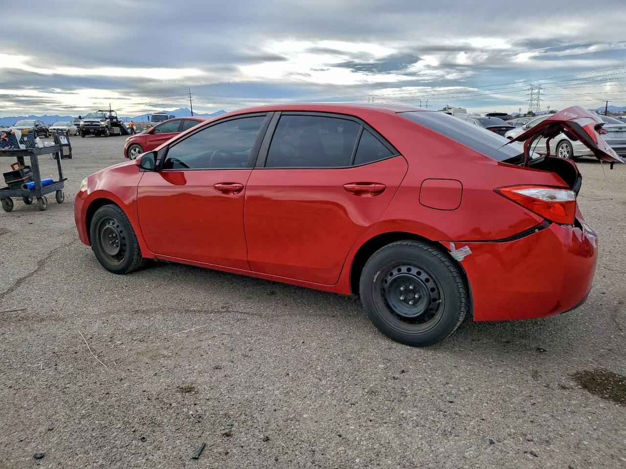 2015 Toyota Corolla L - Image 2