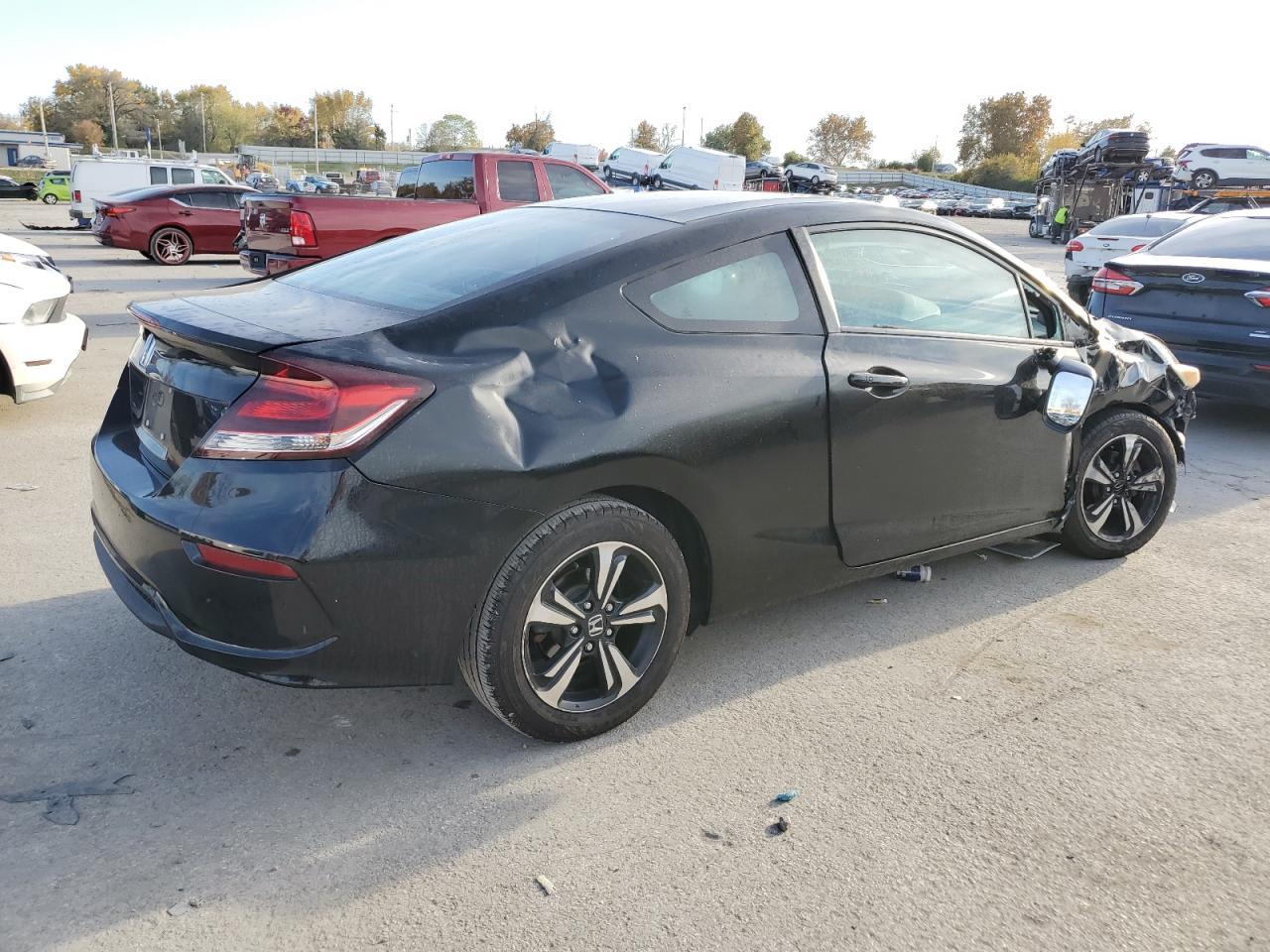 2015 Honda Civic Ex - Image 3