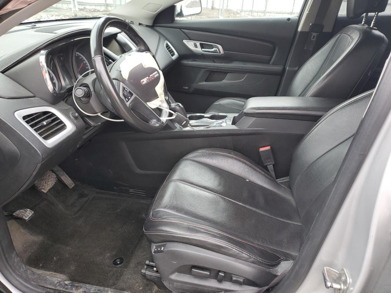 2017 GMC Terrain Slt - Фото 7