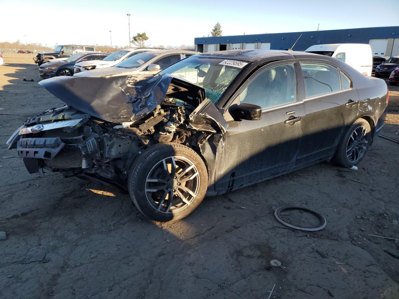 2010 Ford Fusion Sel