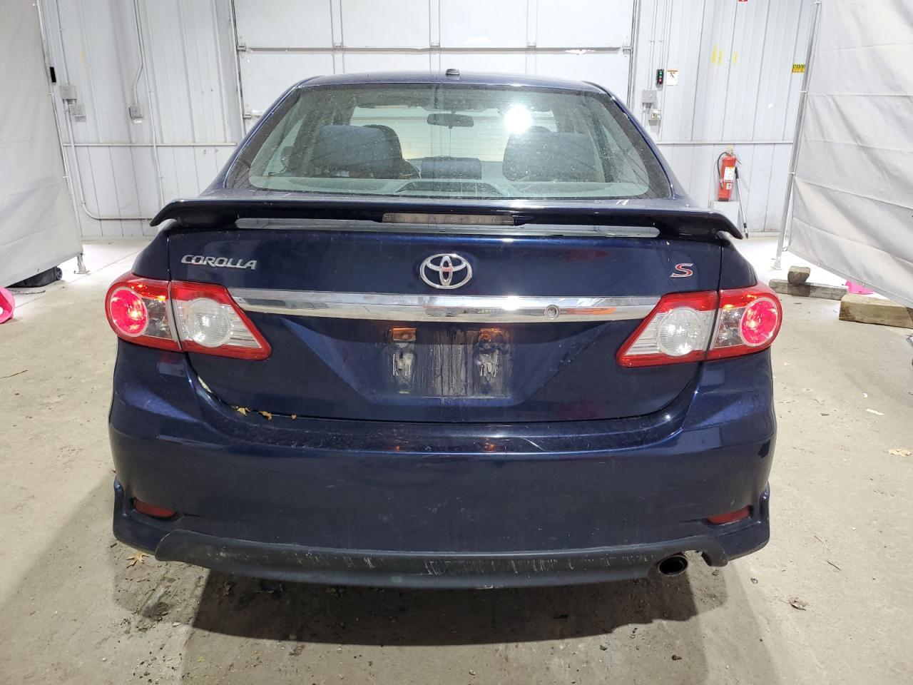 2011 Toyota Corolla S - Image 6
