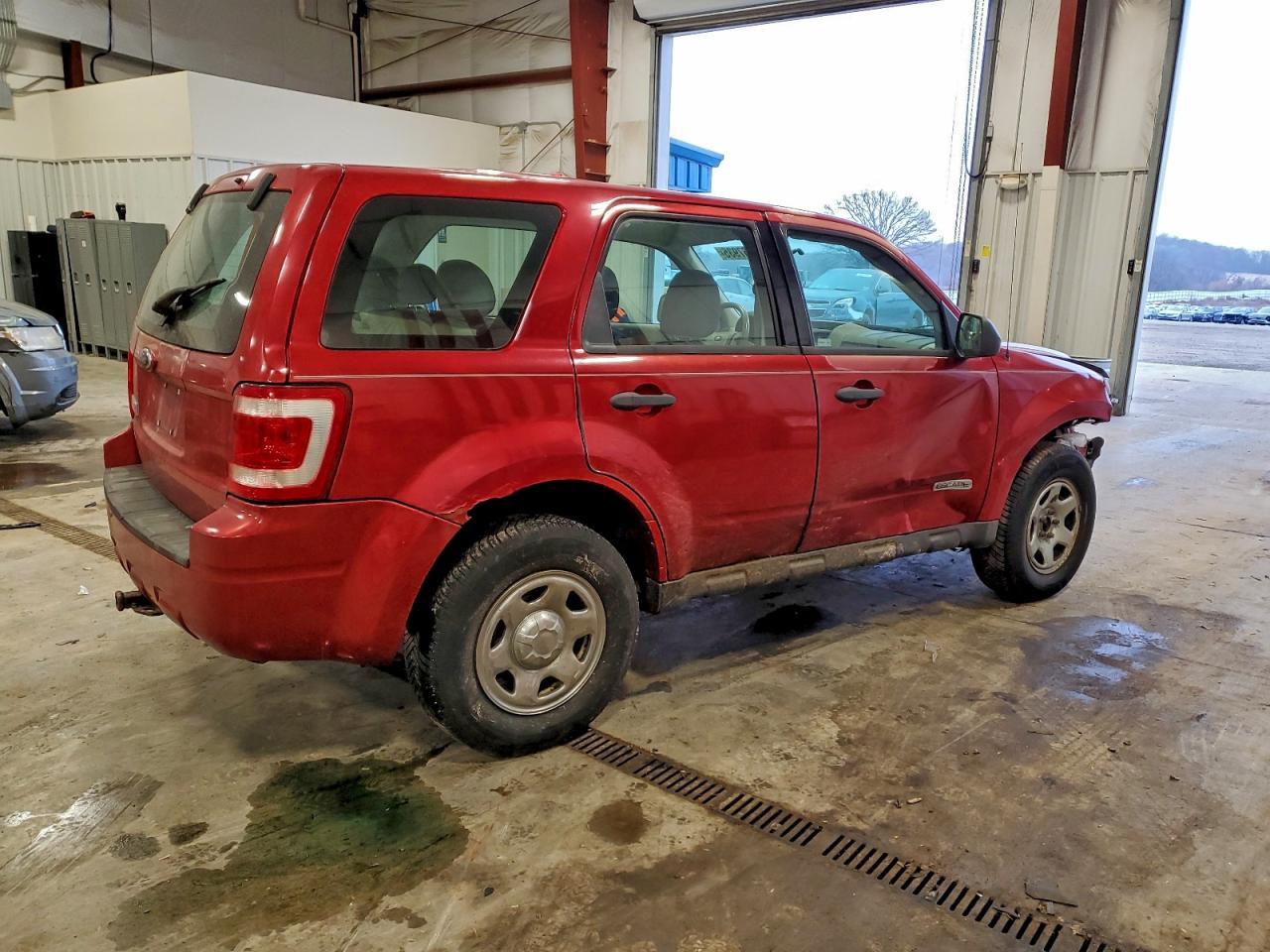 2008 Ford Escape Xls - Фото 3