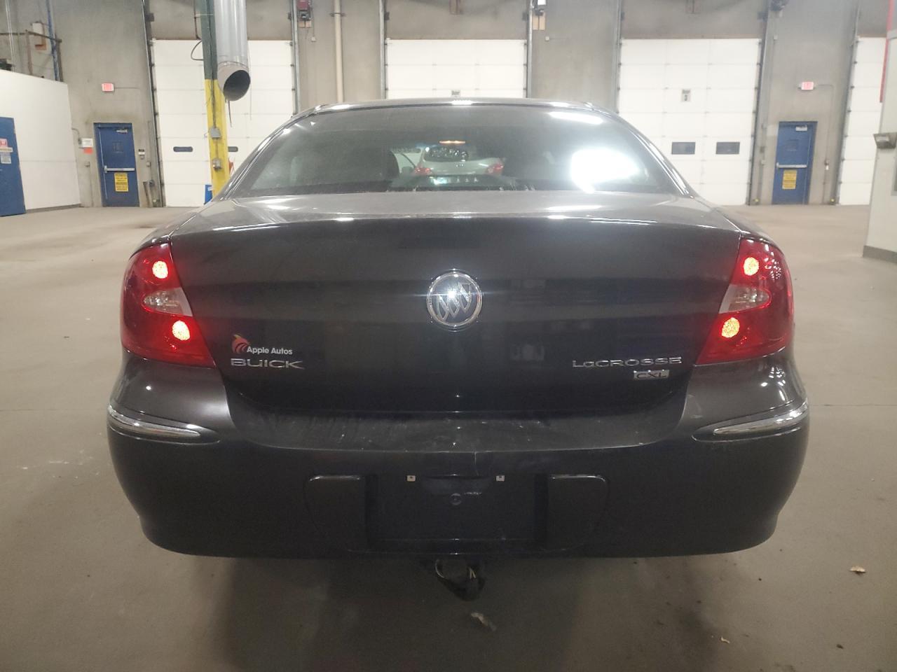 2009 Buick Lacrosse Cxl - Image 6
