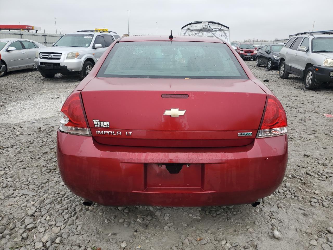2013 Chevrolet Impala - Фото 6