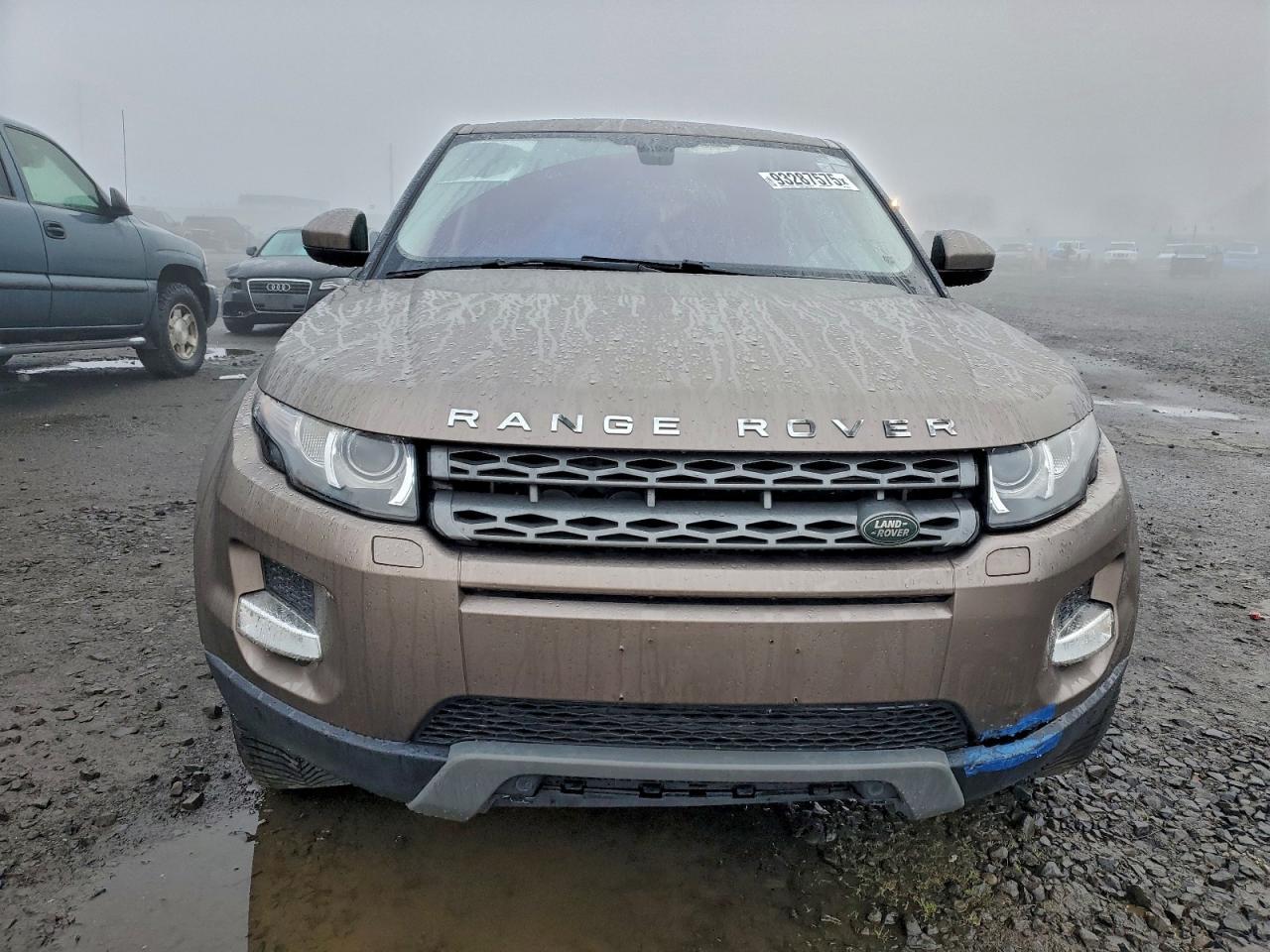 2015 Land Rover Range Rover Evoque Pure Plus - Image 5