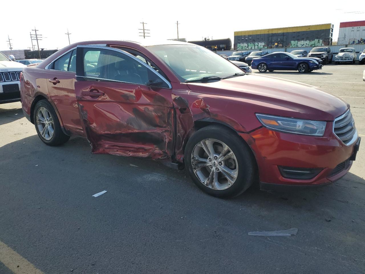 2015 Ford Taurus Sel - Image 4