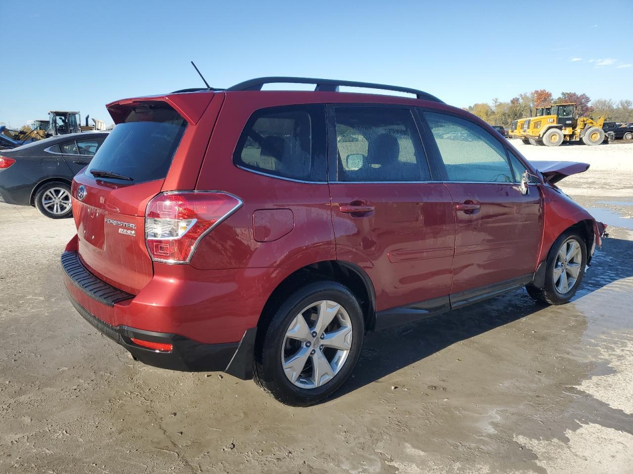2015 Subaru Forester 2.5I Limited - Image 3
