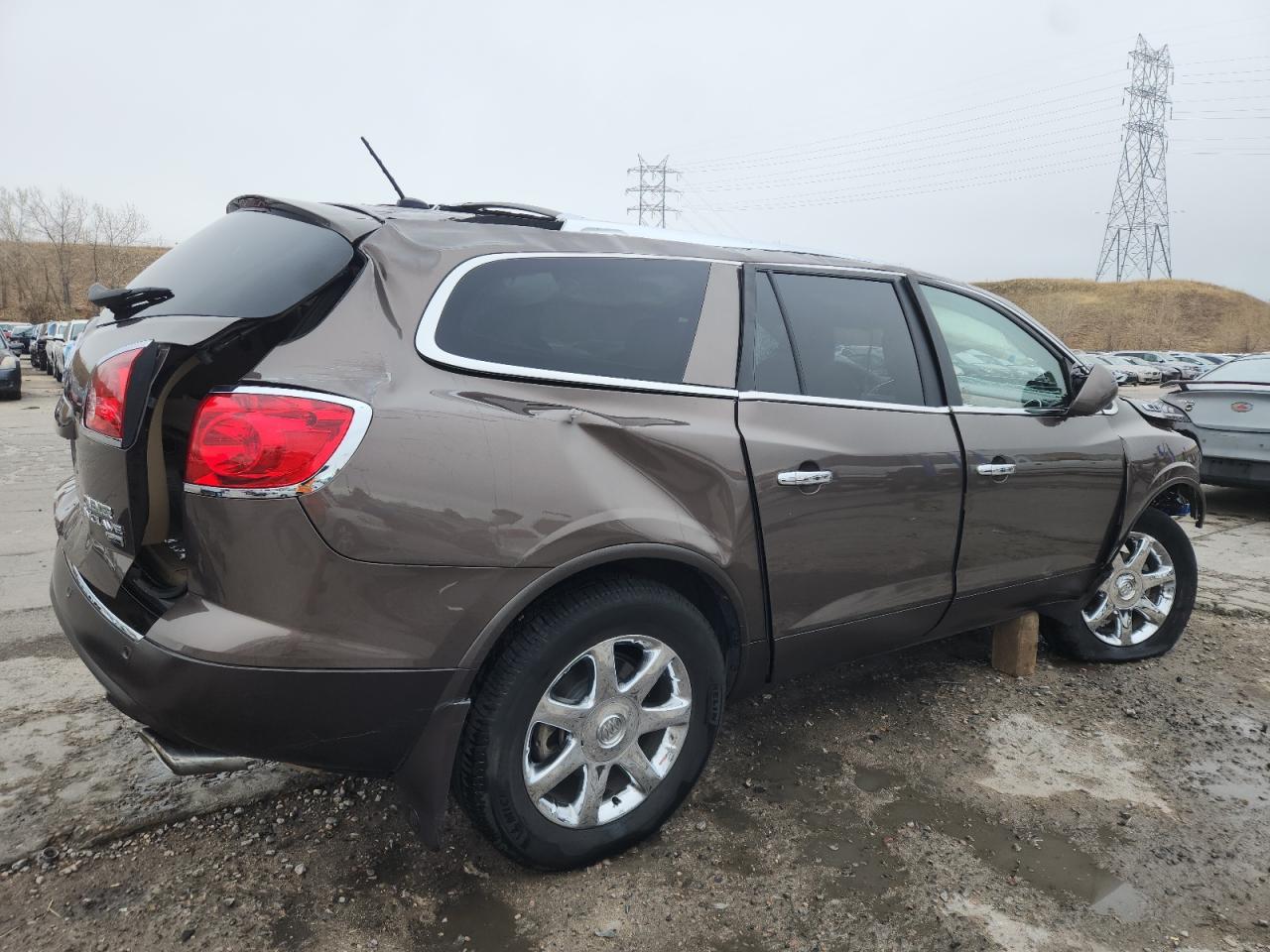 2009 Buick Enclave Cxl - Image 3