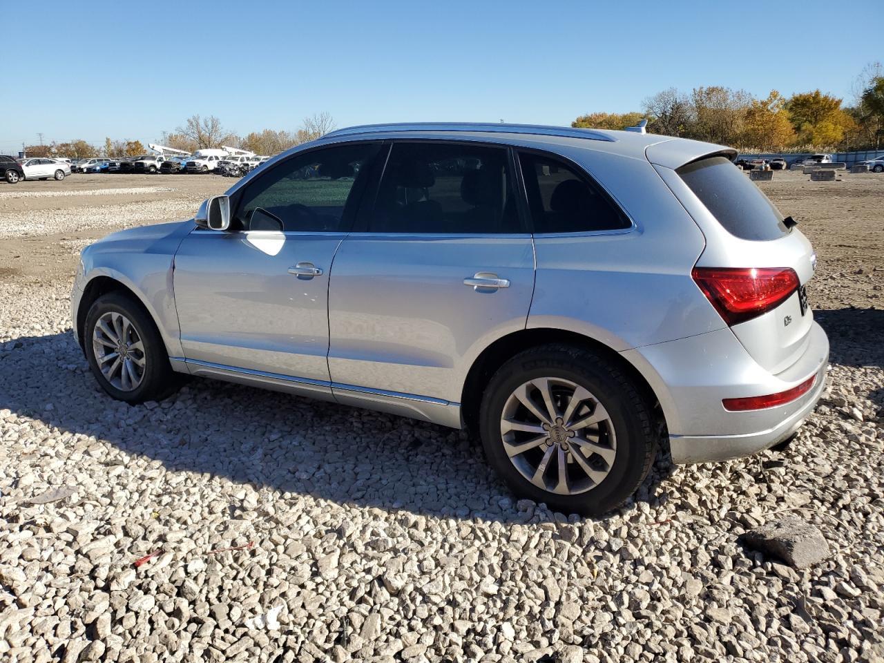 2014 Audi Q5 Premium Plus - Фото 2