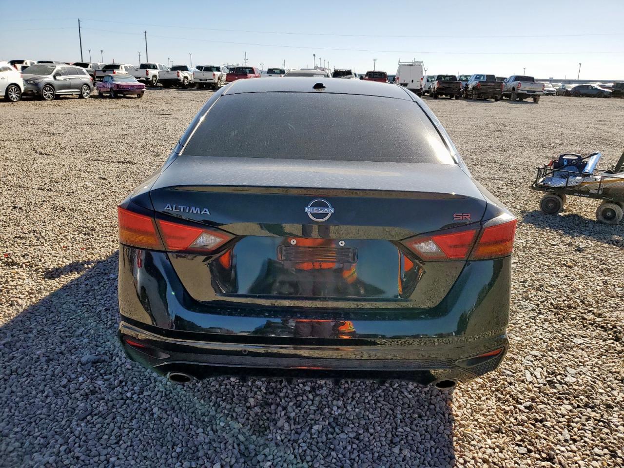 2023 Nissan Altima Sr - Фото 6