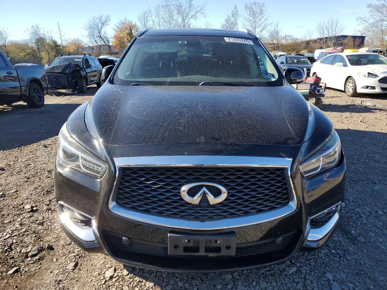 2017 Infiniti Qx60 - Image 5