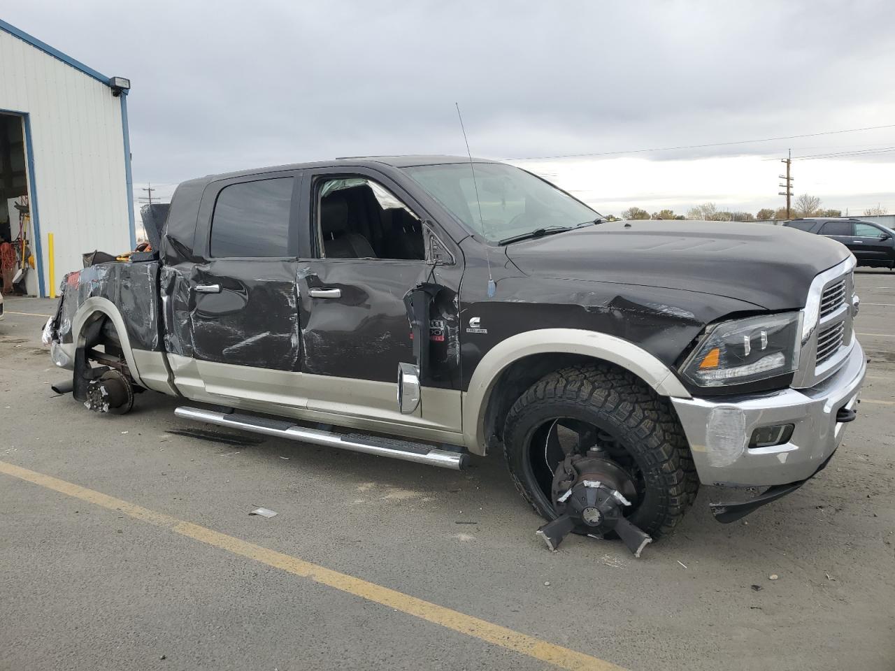 2010 Dodge Ram 3500 - Image 4