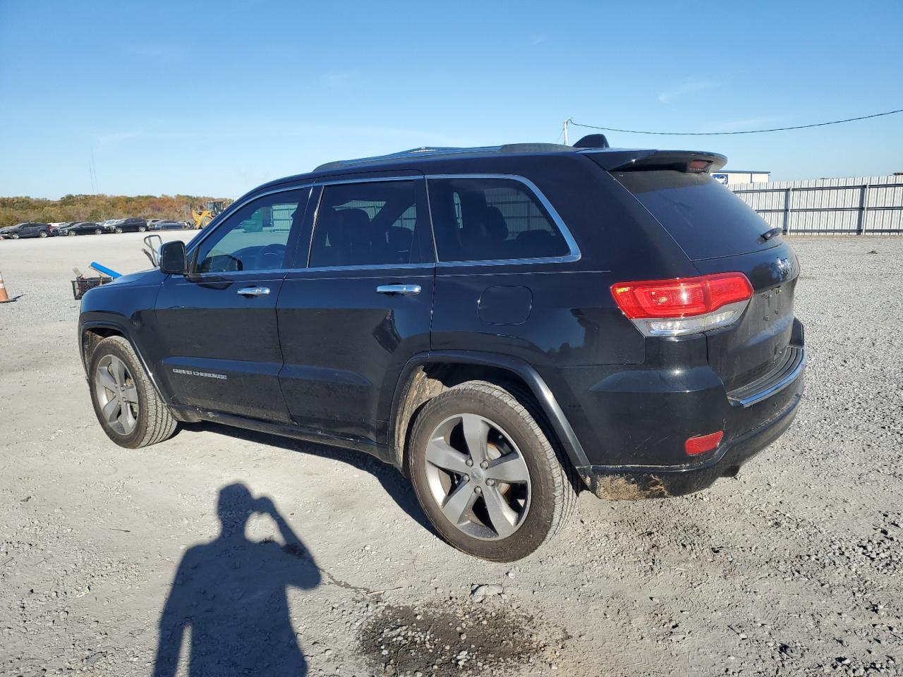 2014 Jeep Grand Cherokee Overland - Фото 2