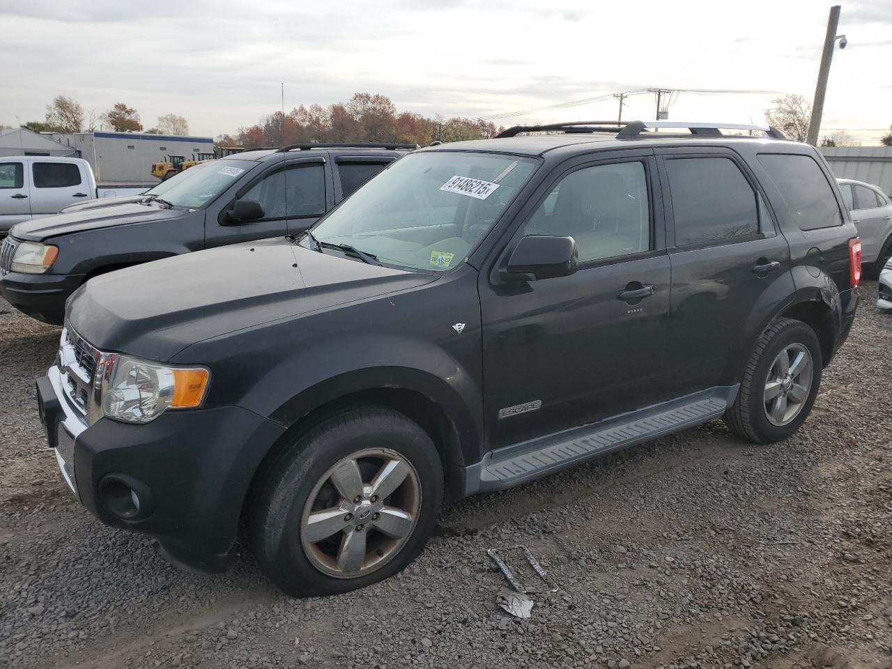 2008 Ford Escape Limited