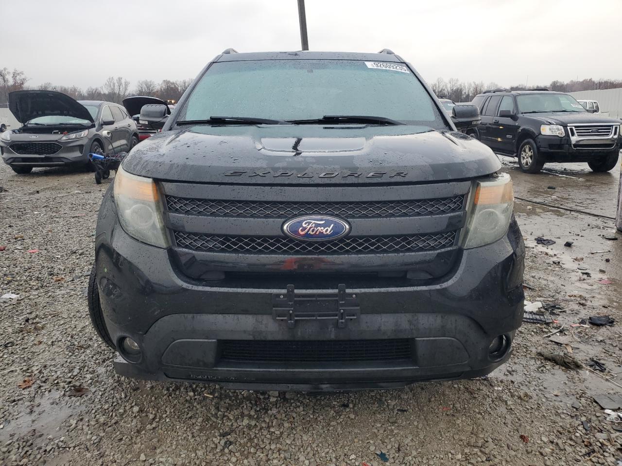 2015 Ford Explorer Sport - Фото 5
