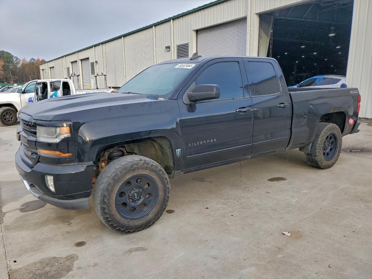 2016 Chevrolet Silverado K1500 Lt