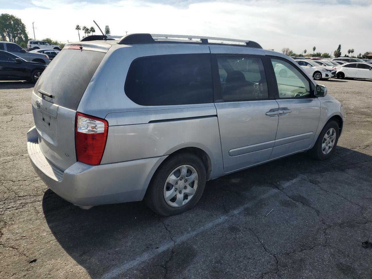 2009 Kia Sedona Ex - Фото 3