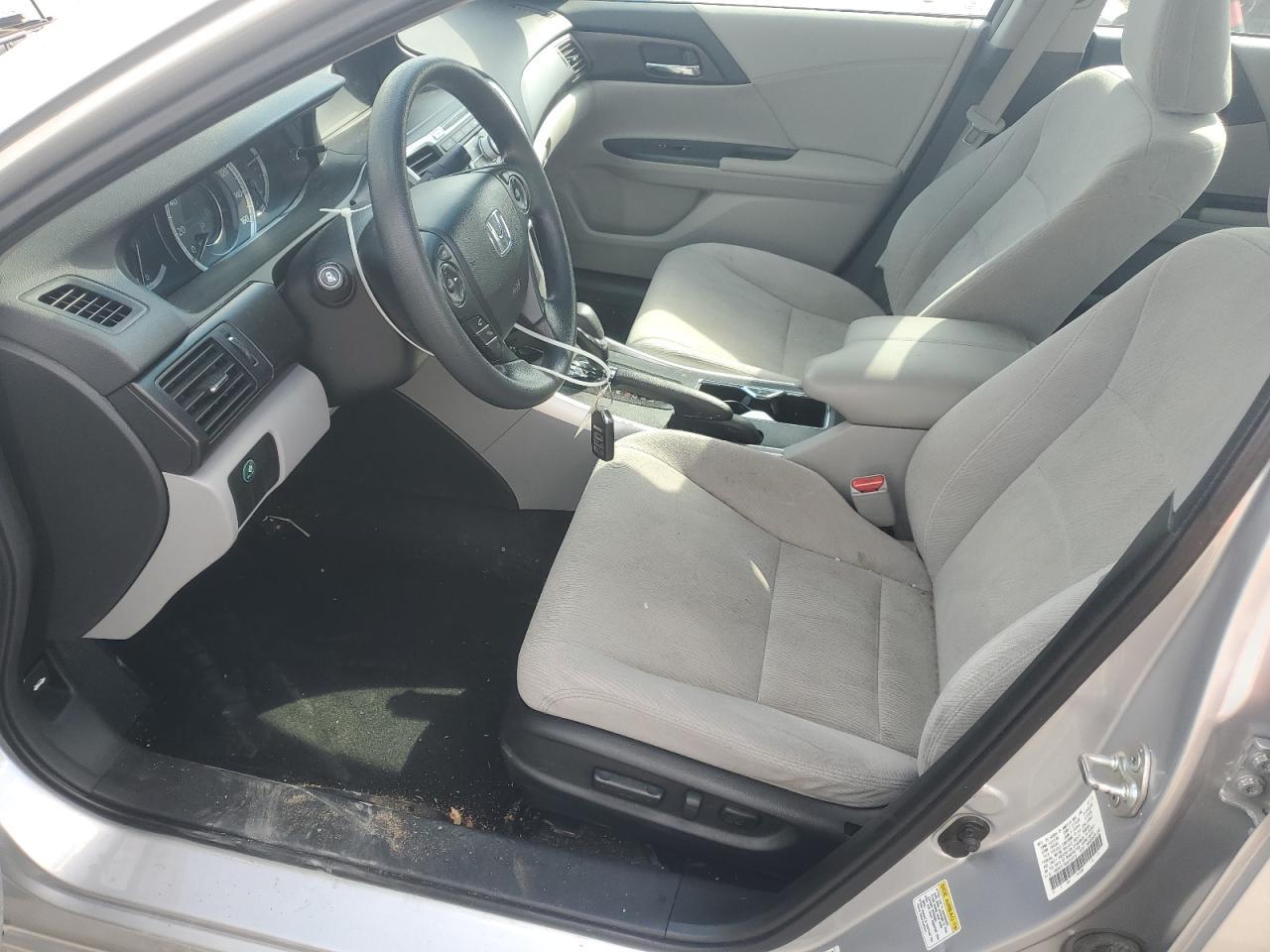 2013 Honda Accord Ex - Фото 7