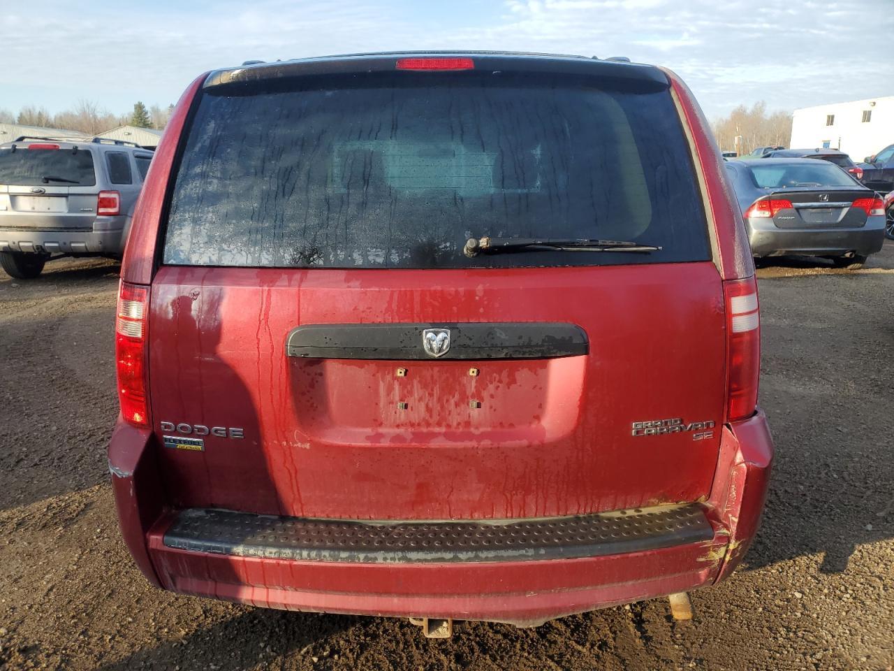 2010 Dodge Grand Caravan Se - Фото 6