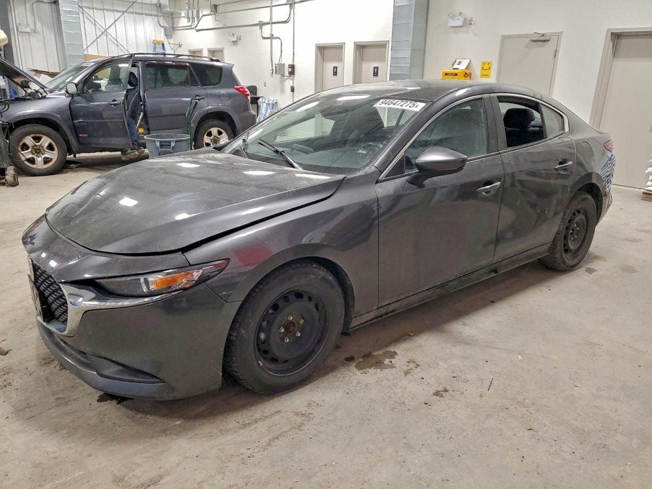2021 Mazda Mazda3 Gs 4Dr