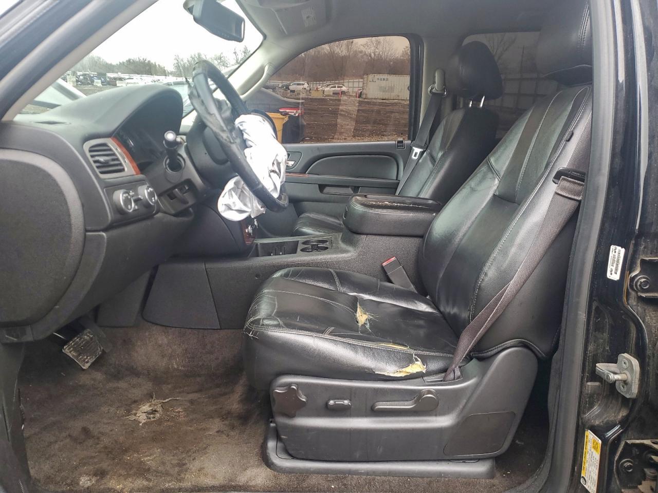 2014 Chevrolet Suburban K1500 Lt - Фото 7