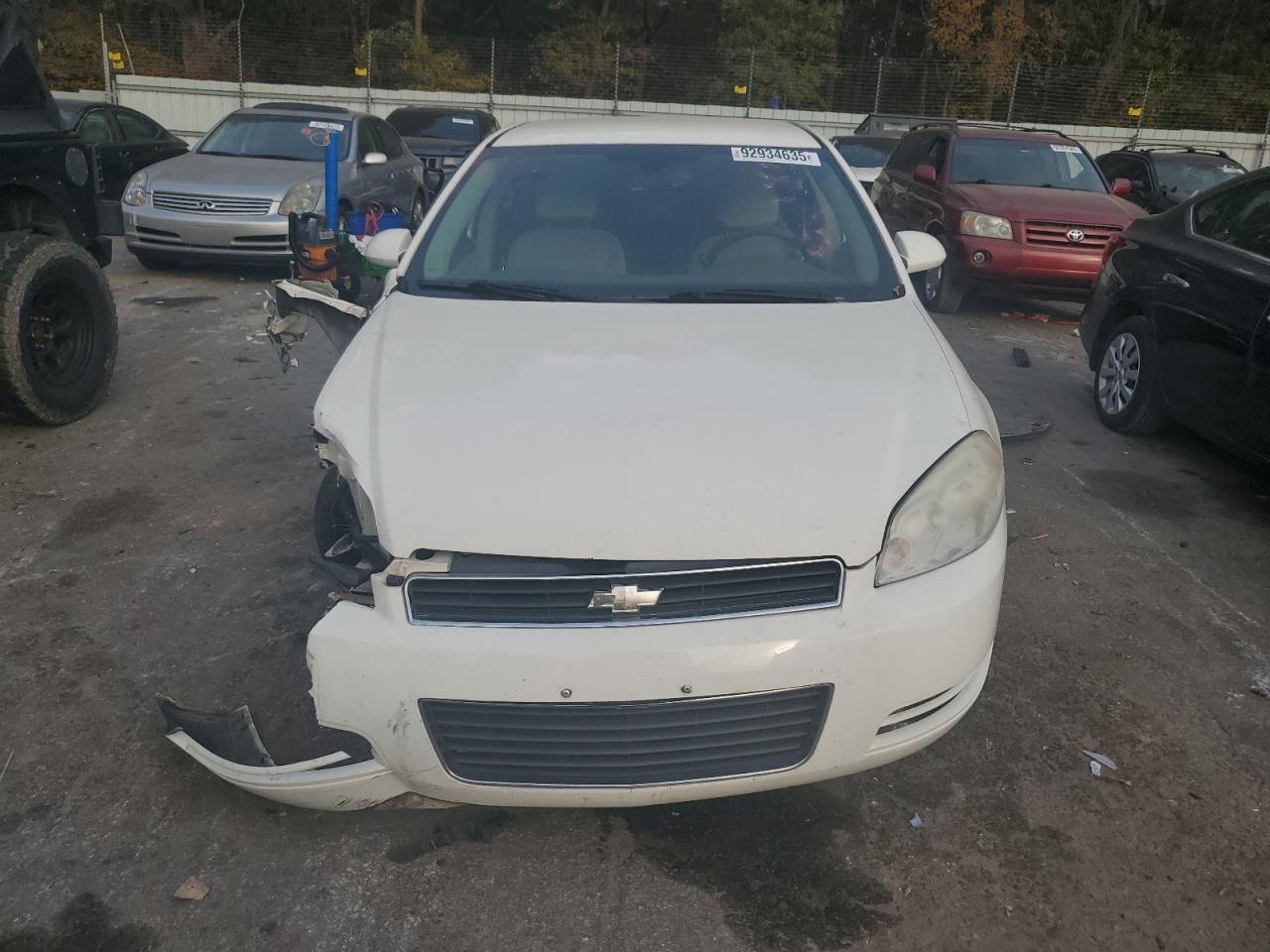 2008 Chevrolet Impala Ls - Фото 5