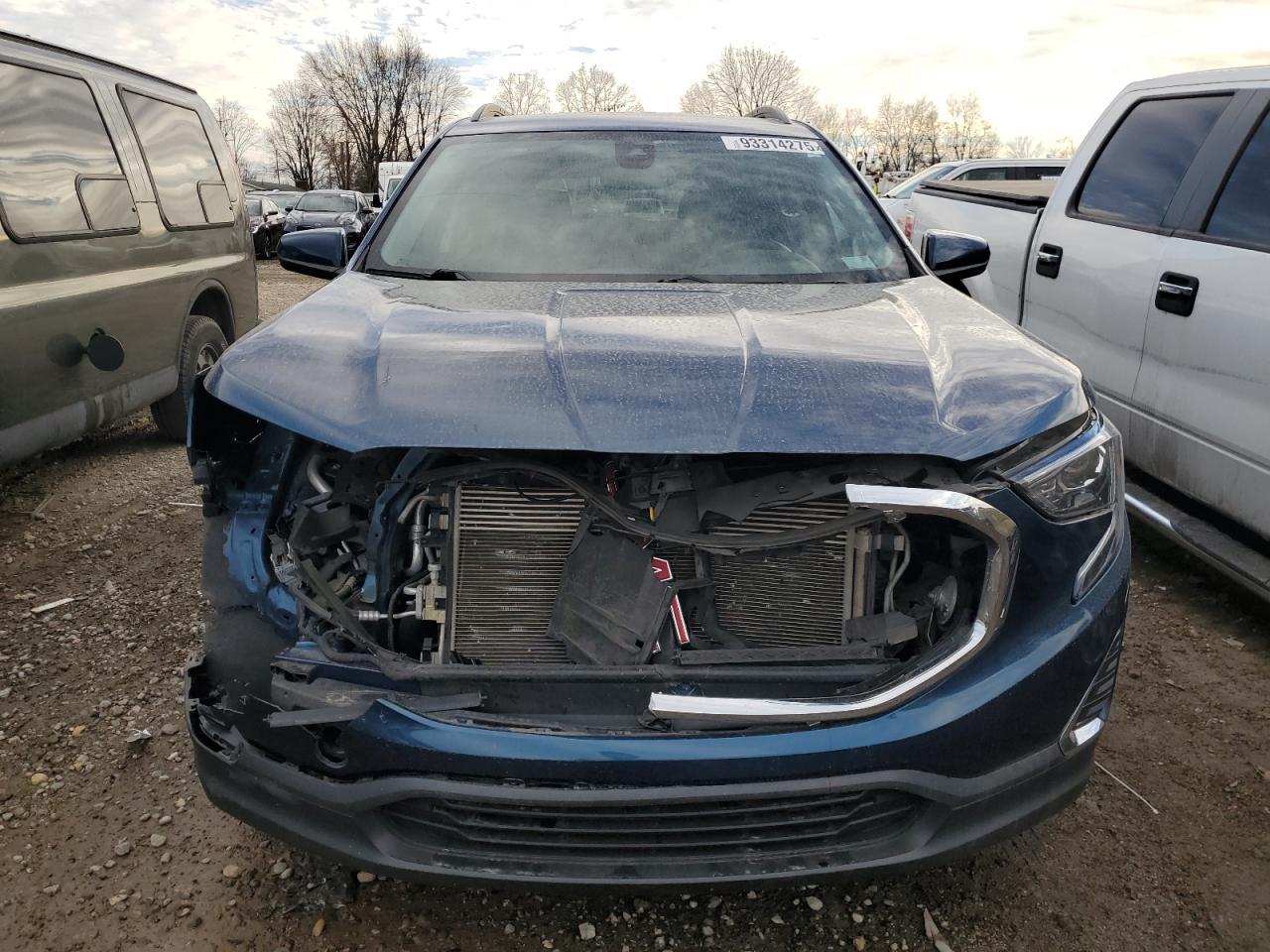 2021 GMC Terrain Sle - Фото 5