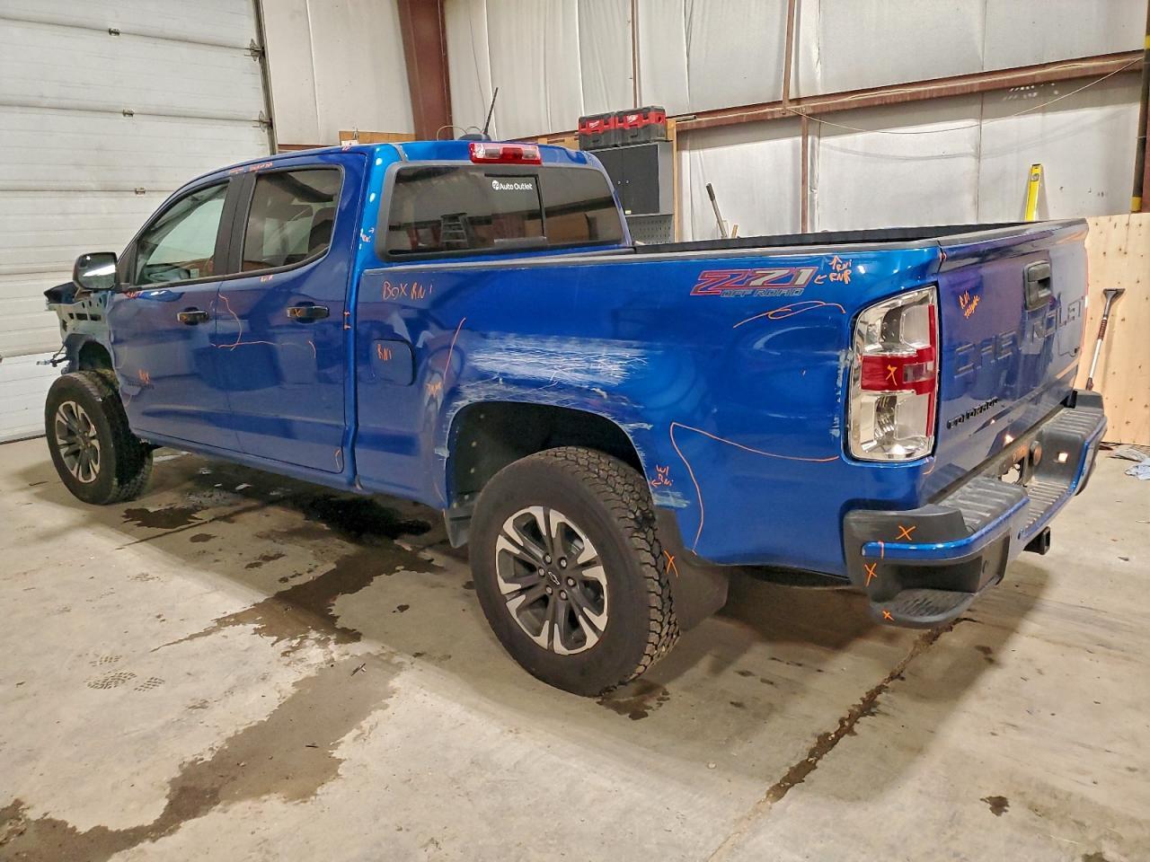 2022 Chevrolet Colorado Z71 - Image 2