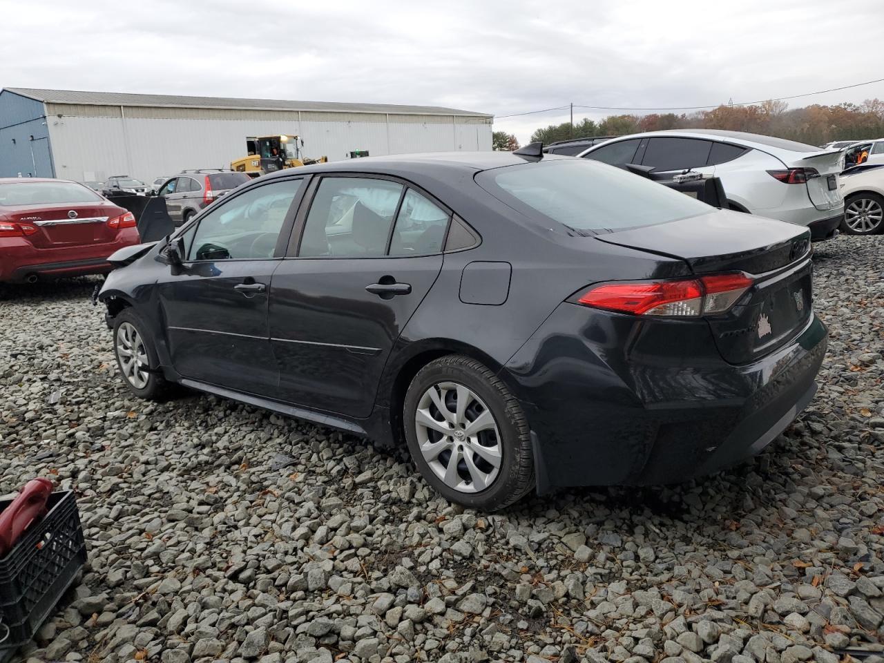 2020 Toyota Corolla Le - Фото 2