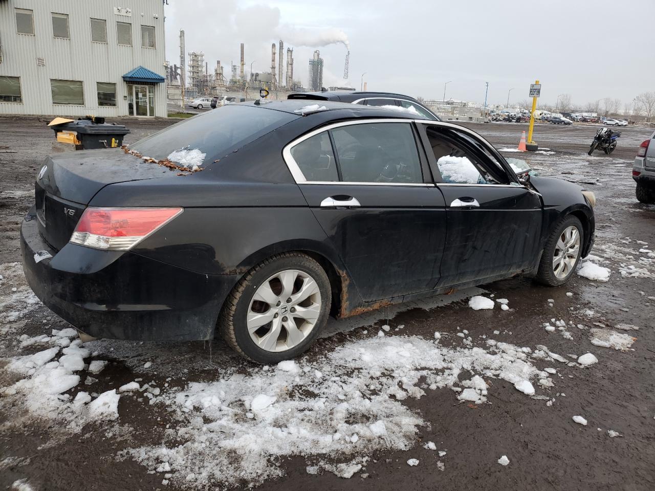 2010 Honda Accord Exl - Фото 3