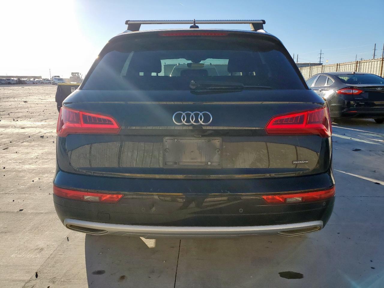2019 Audi Q5 Prestige - Фото 6