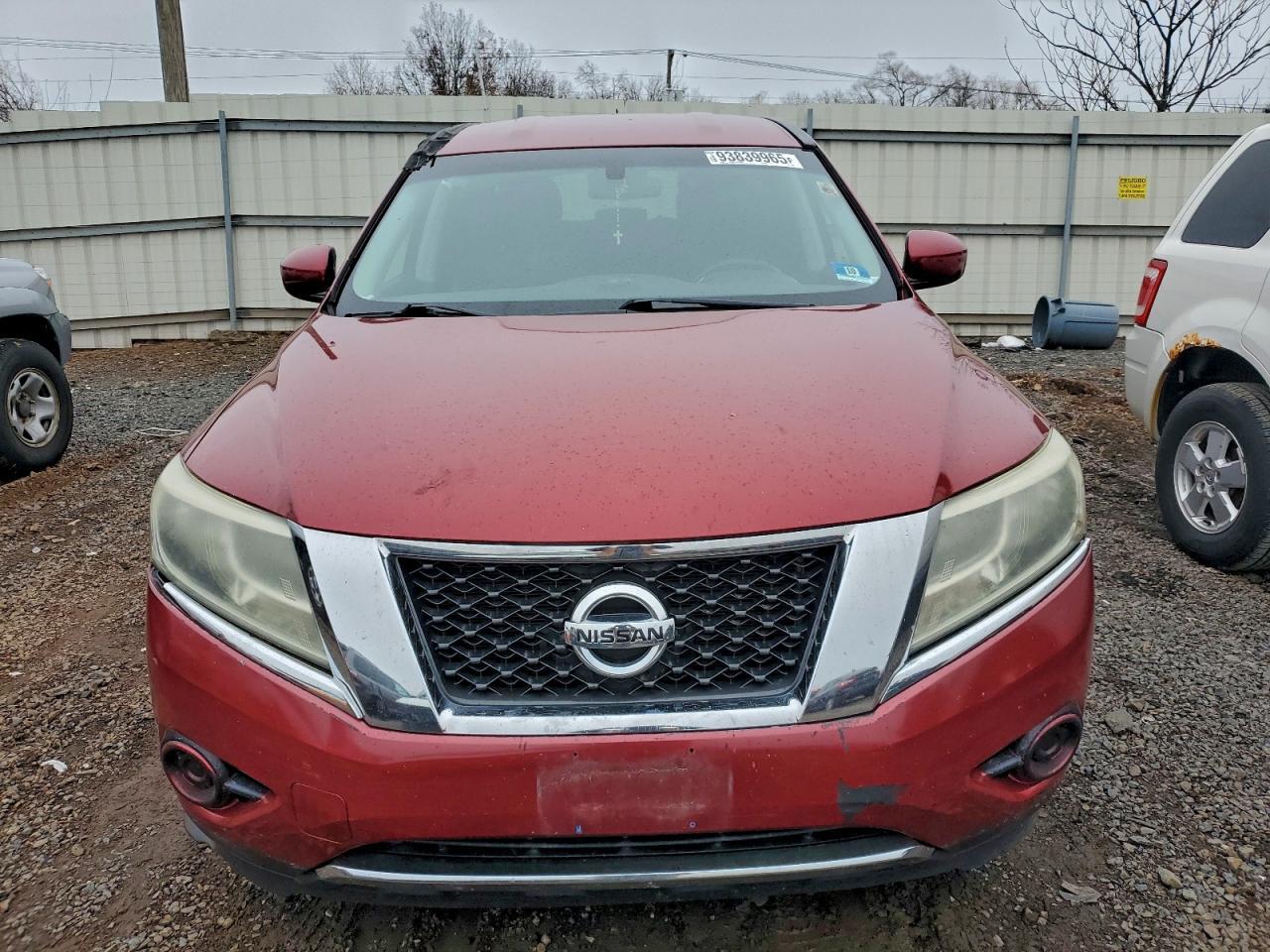2014 Nissan Pathfinder S - Фото 5