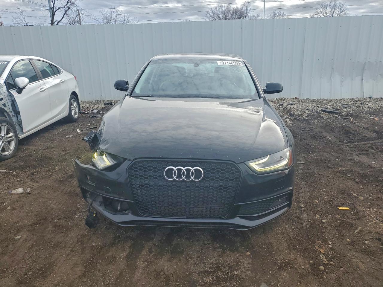 2014 Audi A4 Premium Plus - Image 5