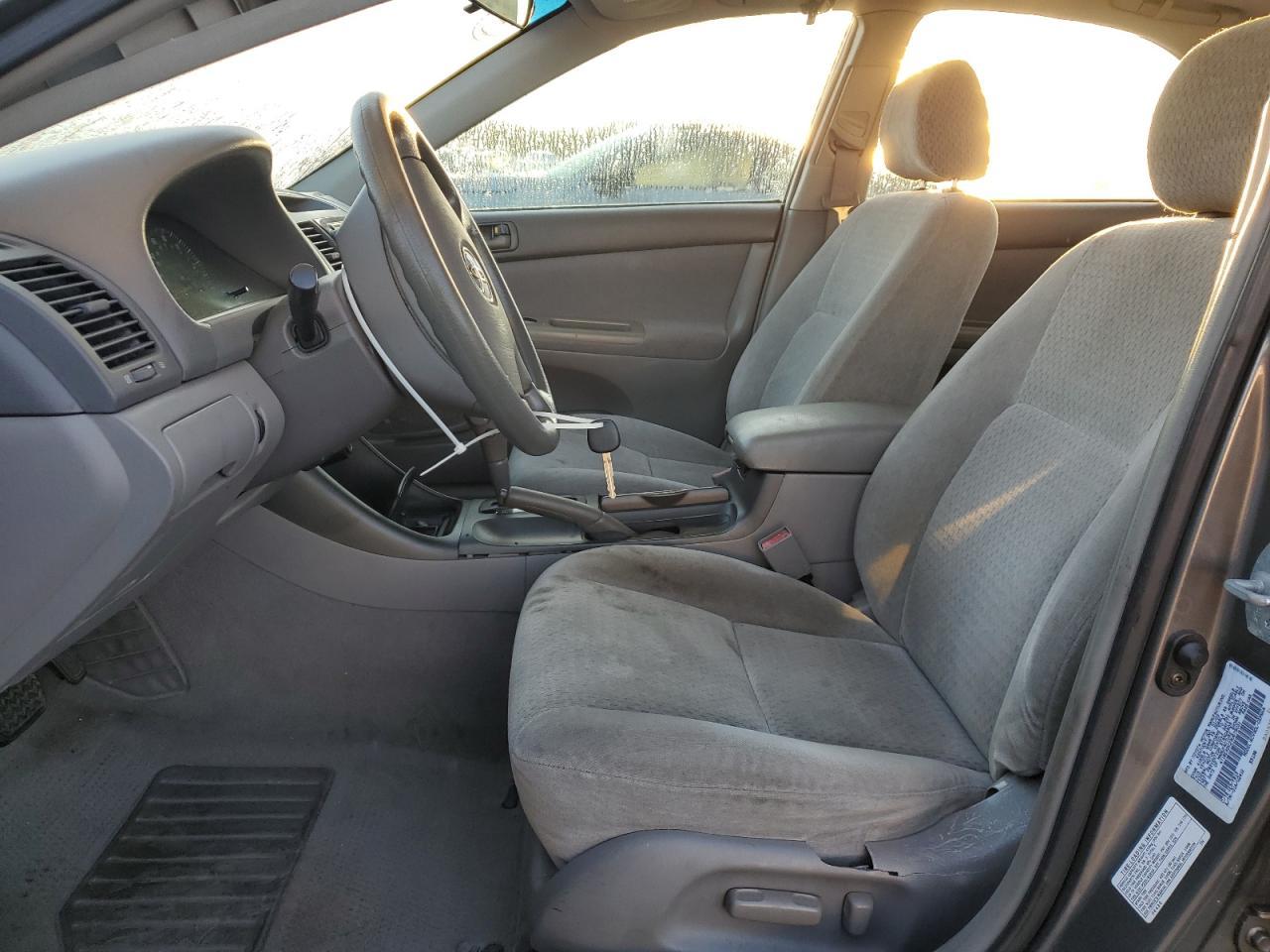 2003 Toyota Camry Le - Image 7