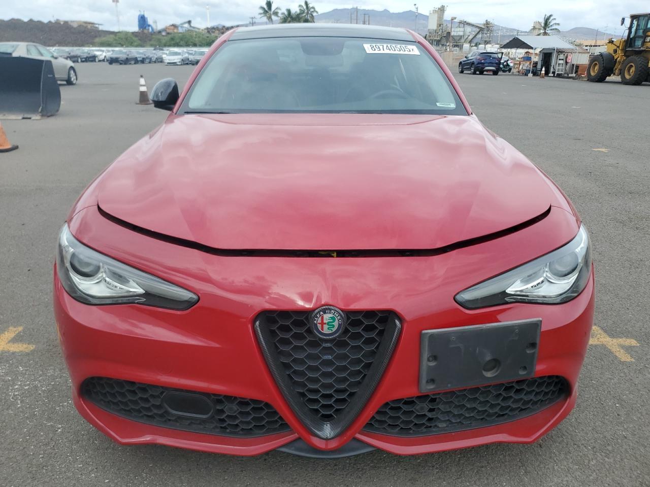 2017 Alfa Romeo Giulia - Фото 5