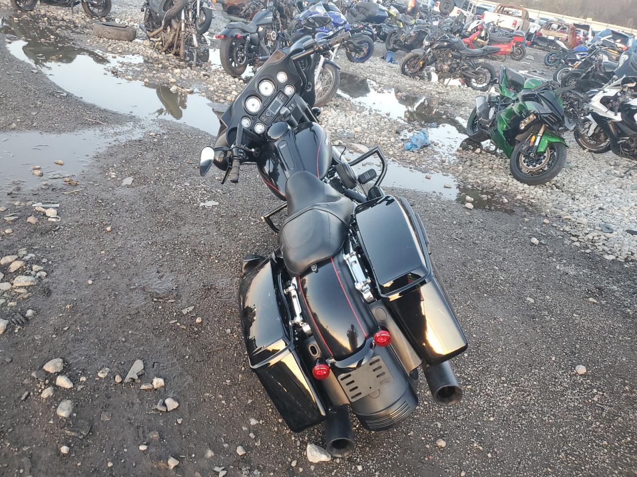 2012 Harley-Davidson Flhx Street Glide - Фото 4