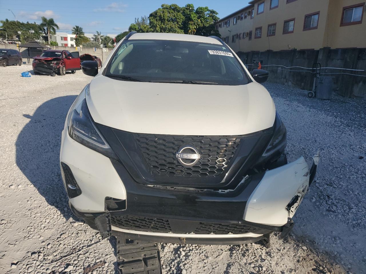 2023 Nissan Murano Sv - Фото 5