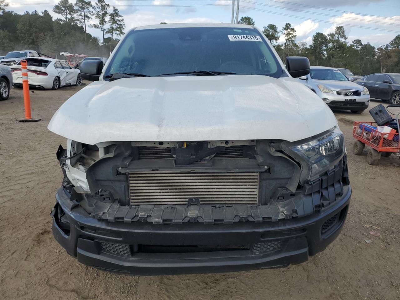 2021 Ford Ranger Xl - Фото 5