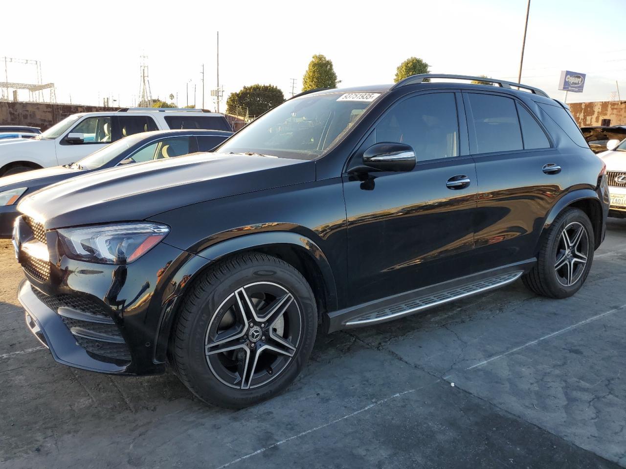 2022 Mercedes-Benz Gle 350 4Matic