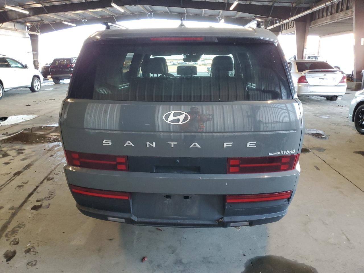 2024 Hyundai Santa Fe Sel - Фото 6