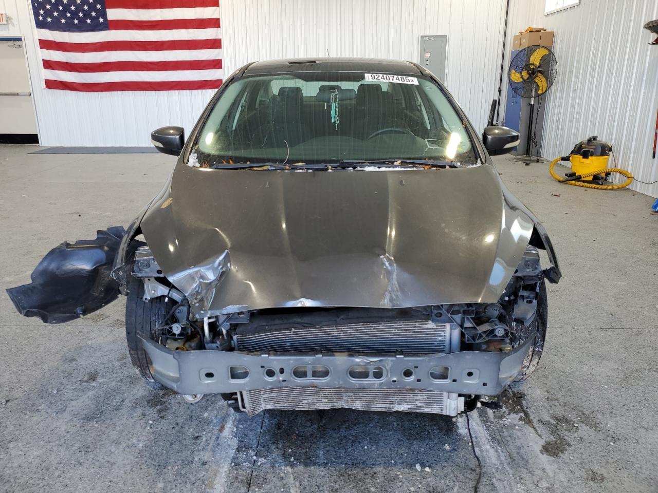 2018 Ford Focus Se - Фото 5