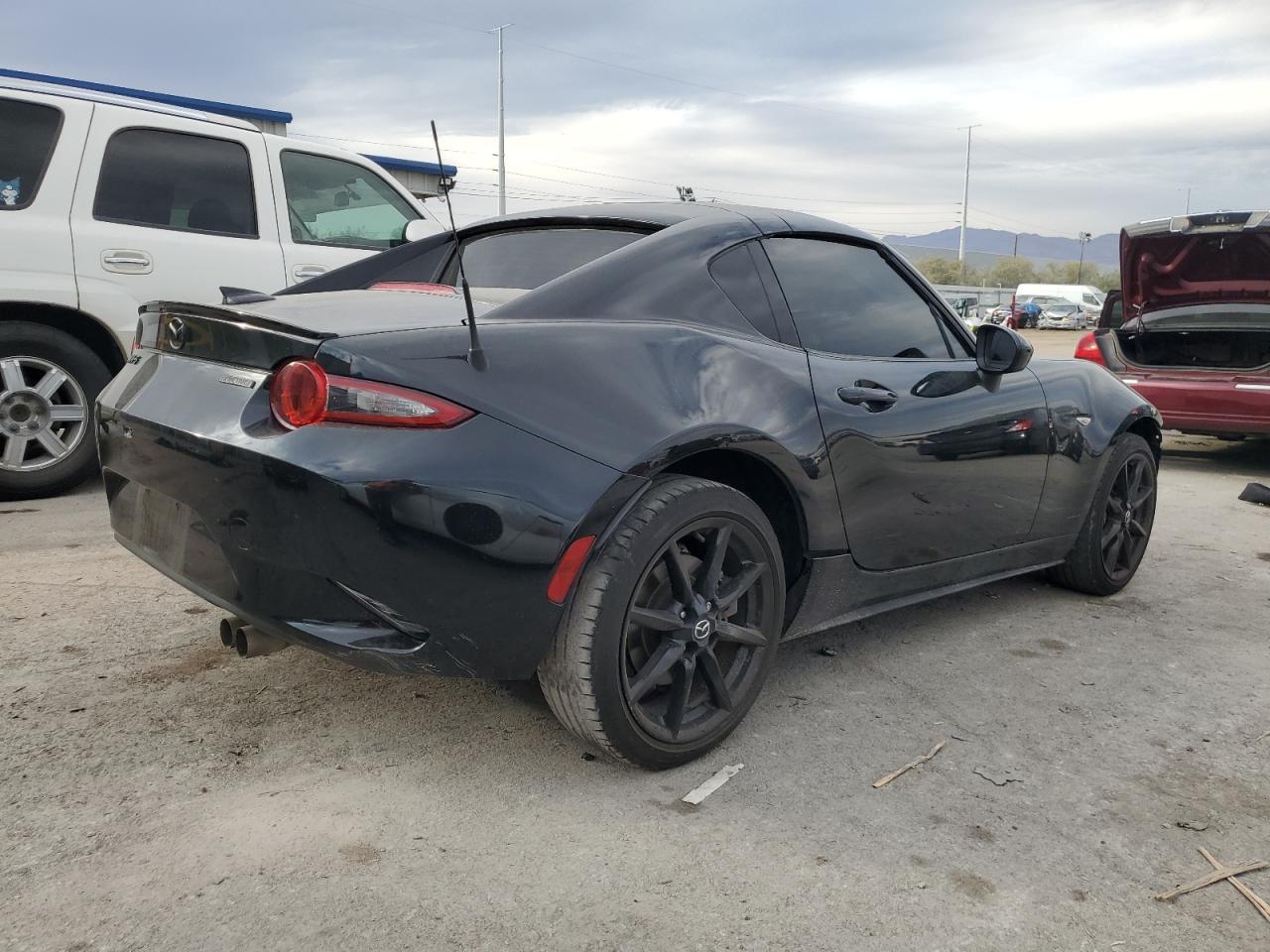 2021 Mazda Mx-5 Miata Club - Image 3