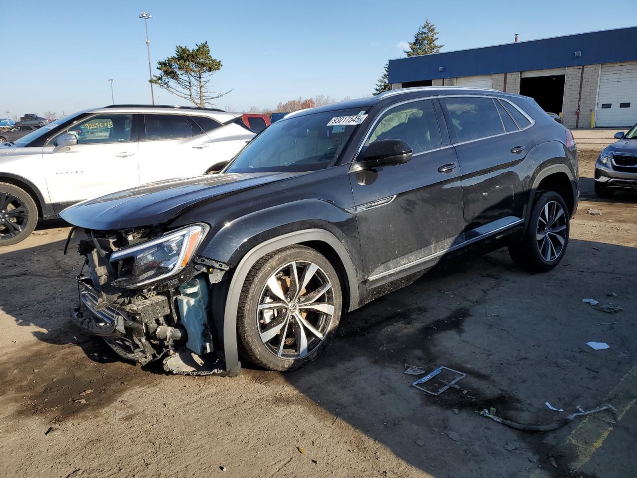 2024 Volkswagen Atlas Cross Sport Sel Premium R-Line