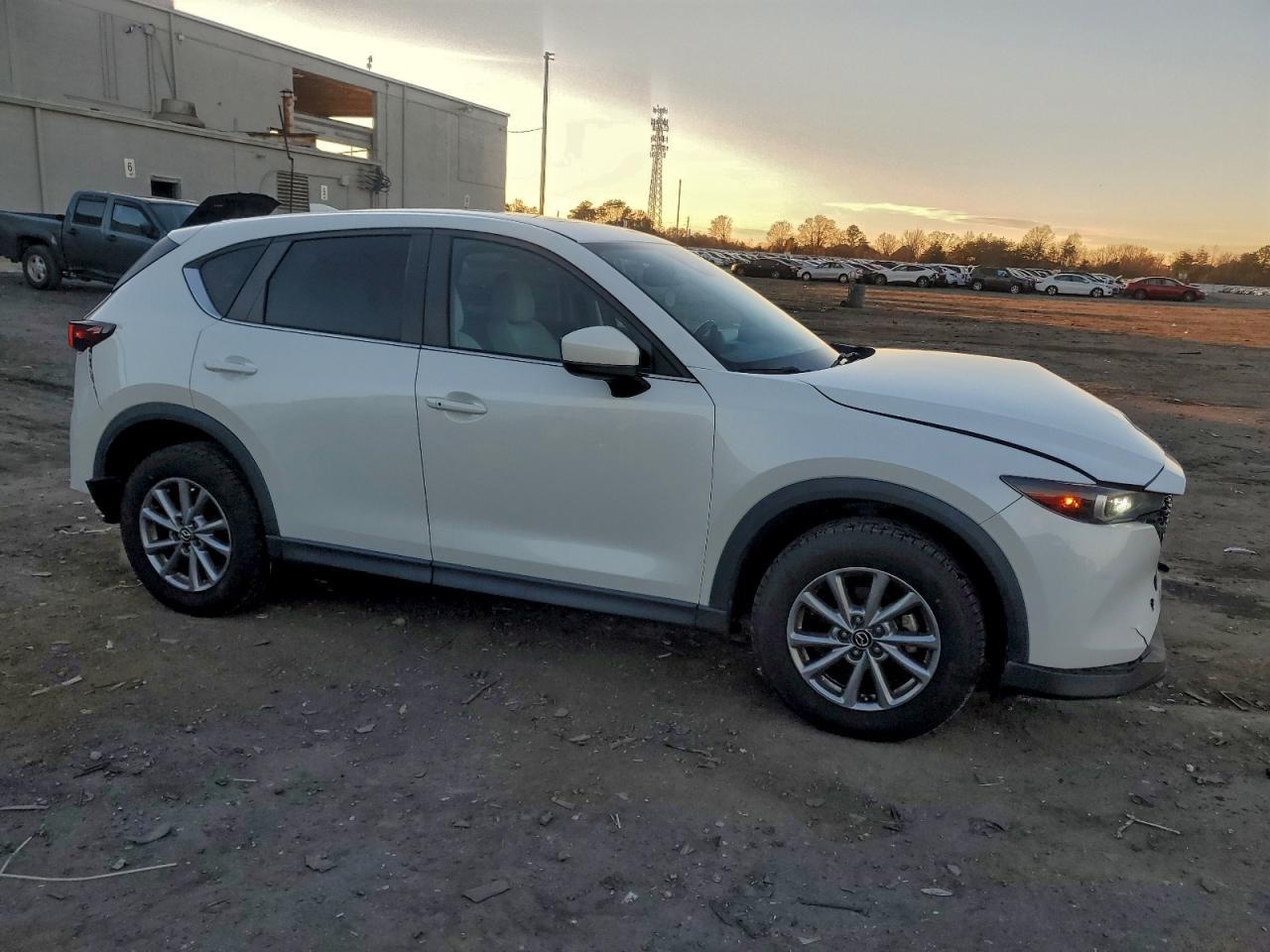 2022 Mazda Cx-5 Preferred - Фото 4