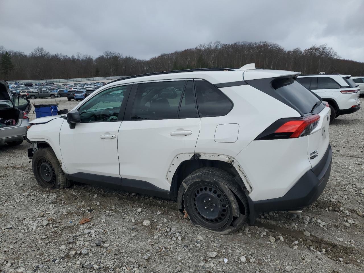 2019 Toyota Rav4 Le - Image 2
