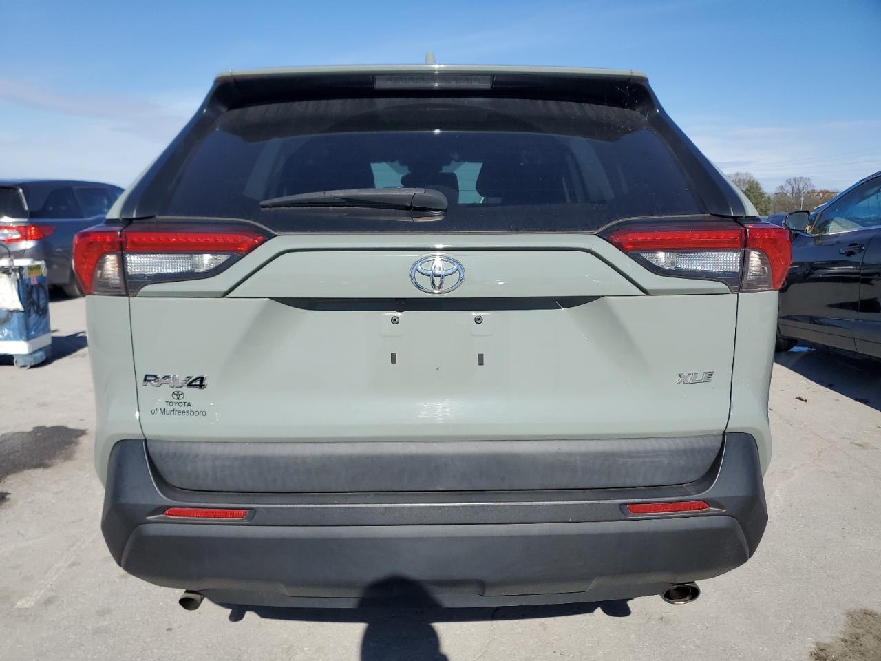 2021 Toyota Rav4 - Фото 6