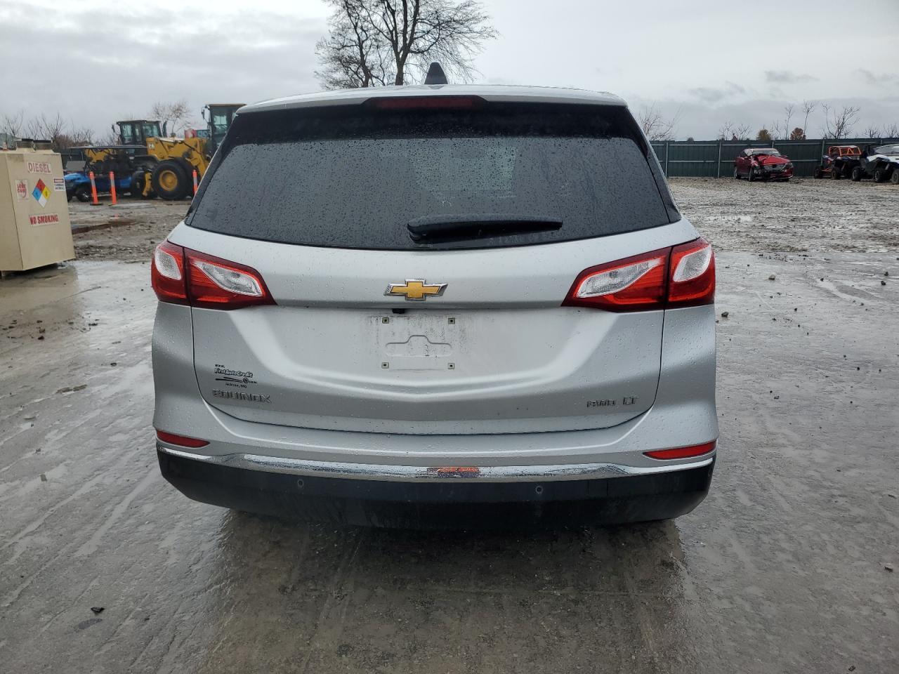 2018 Chevrolet Equinox Lt - Image 6