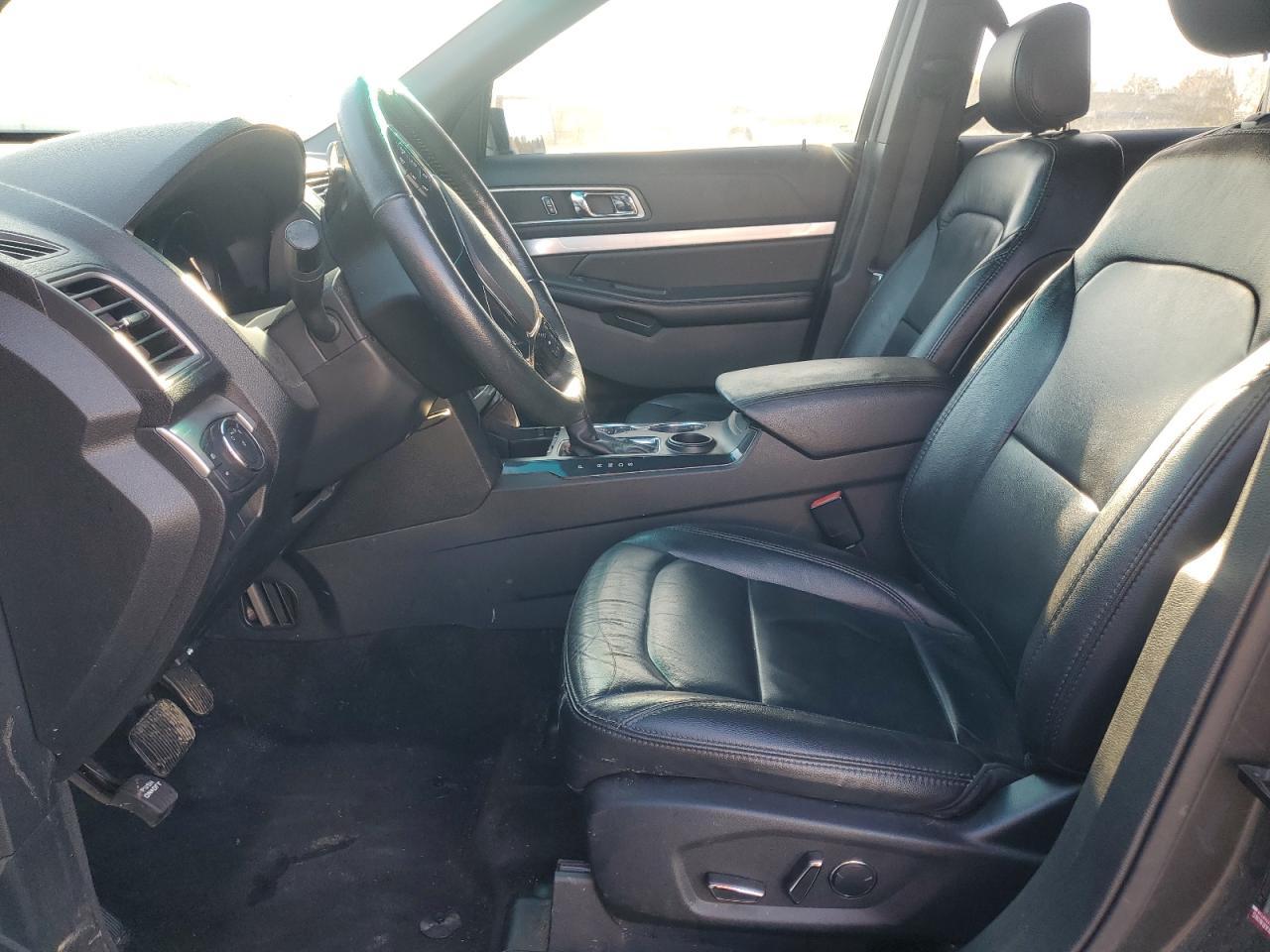 2017 Ford Explorer Xlt - Image 7